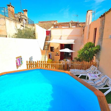229 Casa Es Forn Etv10429 By Mallorca Charme Petra  Dış mekan fotoğraf