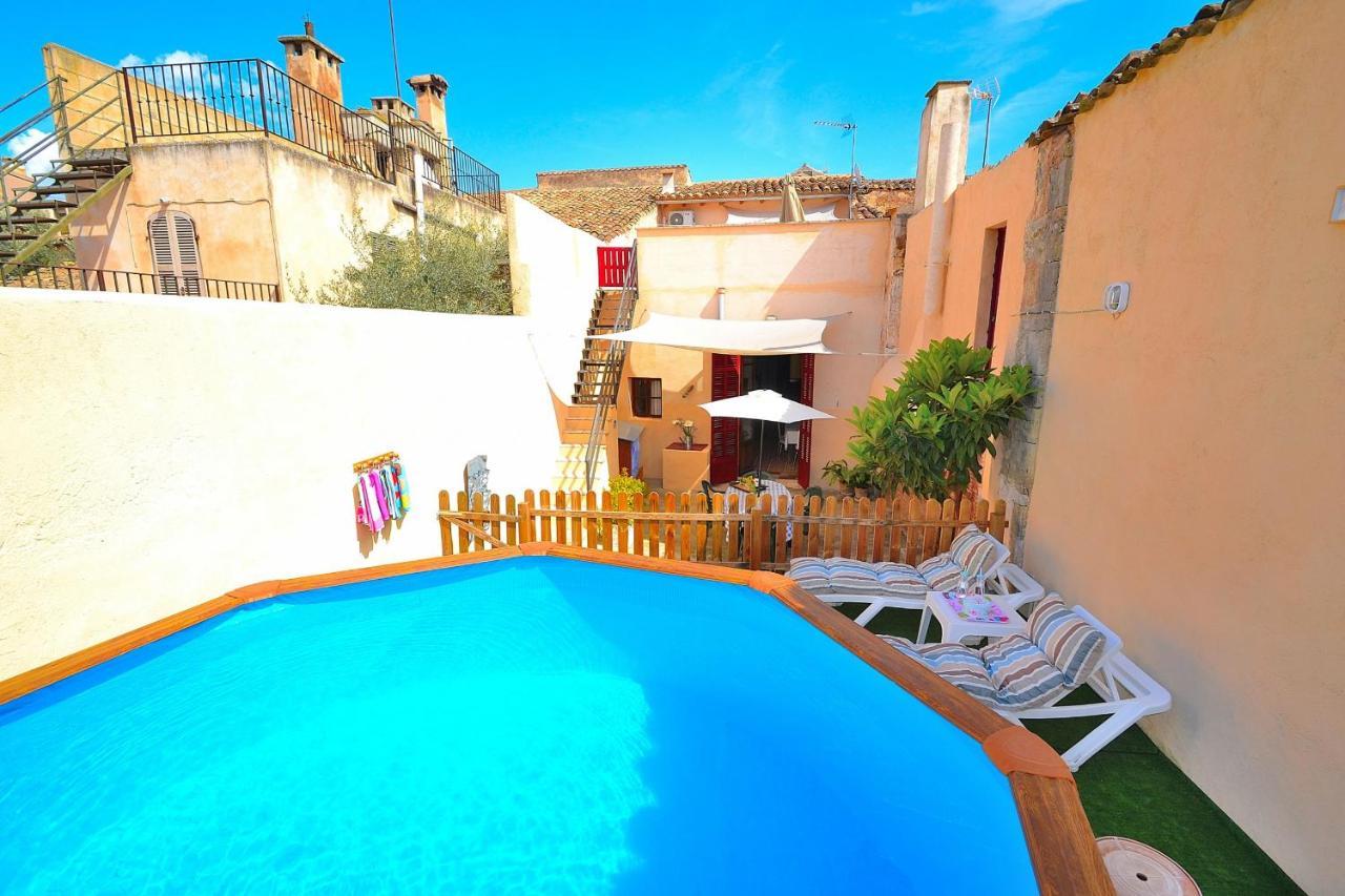 229 Casa Es Forn Etv10429 By Mallorca Charme Petra  Dış mekan fotoğraf