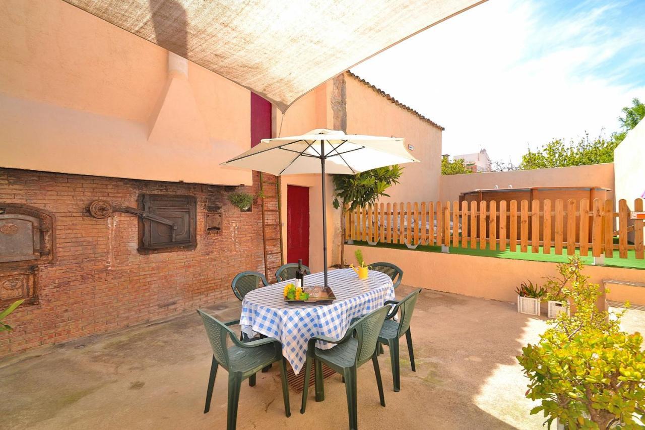 229 Casa Es Forn Etv10429 By Mallorca Charme Petra  Dış mekan fotoğraf