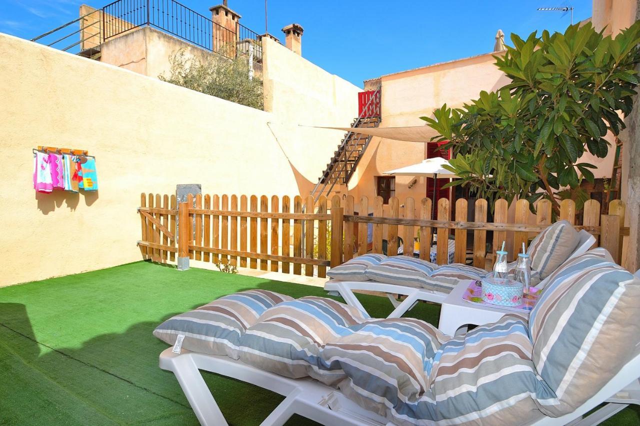 229 Casa Es Forn Etv10429 By Mallorca Charme Petra  Dış mekan fotoğraf