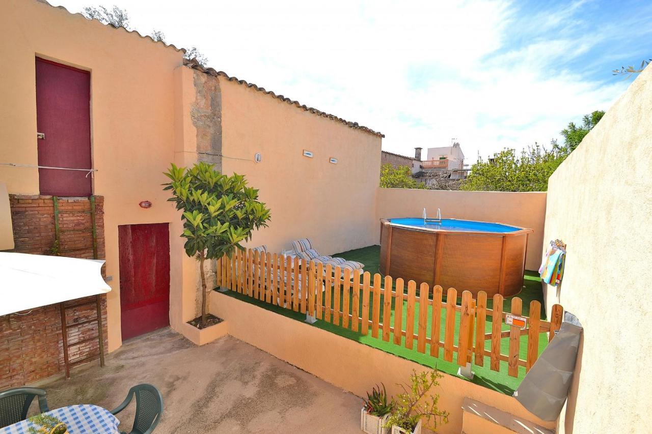 229 Casa Es Forn Etv10429 By Mallorca Charme Petra  Dış mekan fotoğraf
