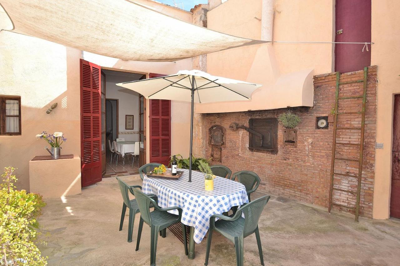 229 Casa Es Forn Etv10429 By Mallorca Charme Petra  Dış mekan fotoğraf
