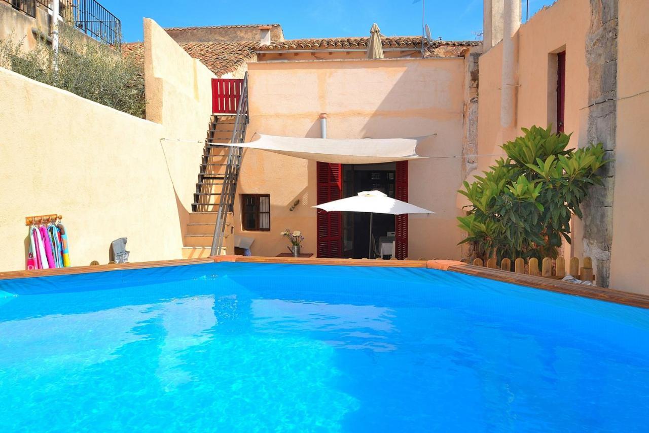 229 Casa Es Forn Etv10429 By Mallorca Charme Petra  Dış mekan fotoğraf