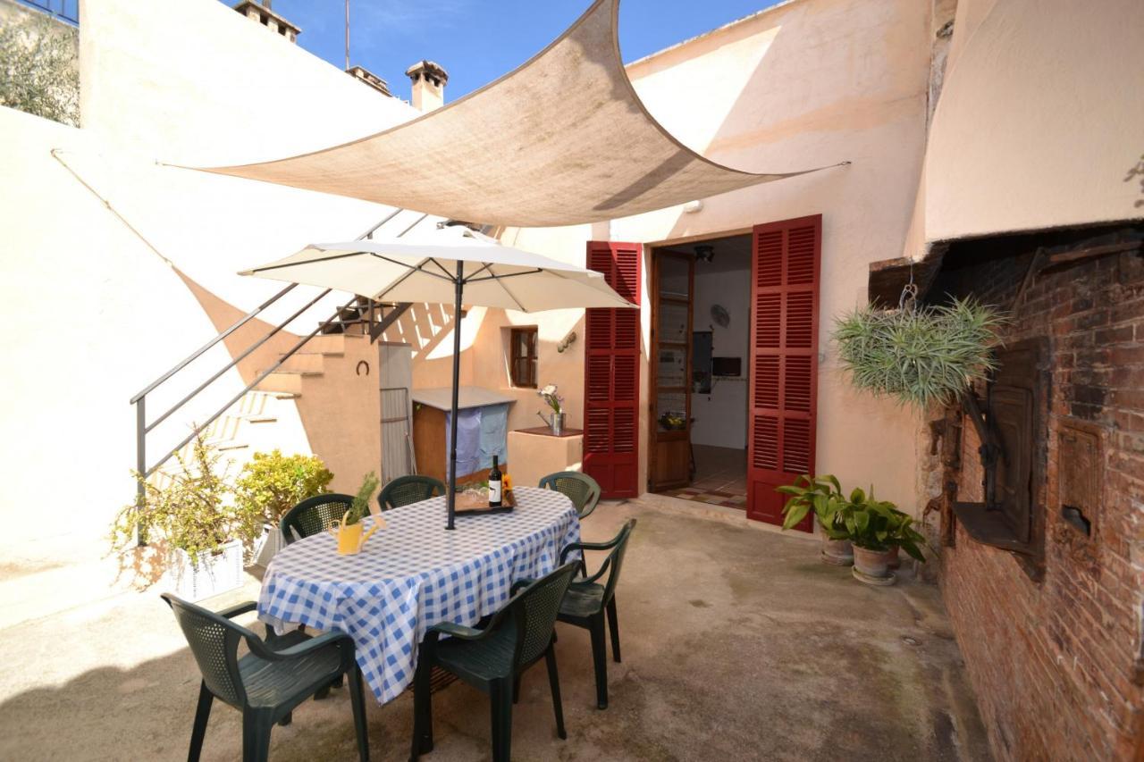 229 Casa Es Forn Etv10429 By Mallorca Charme Petra  Dış mekan fotoğraf