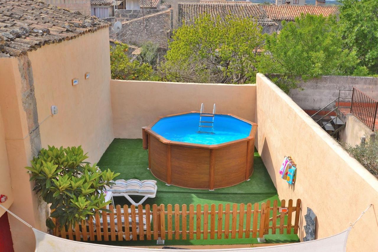 229 Casa Es Forn Etv10429 By Mallorca Charme Petra  Dış mekan fotoğraf