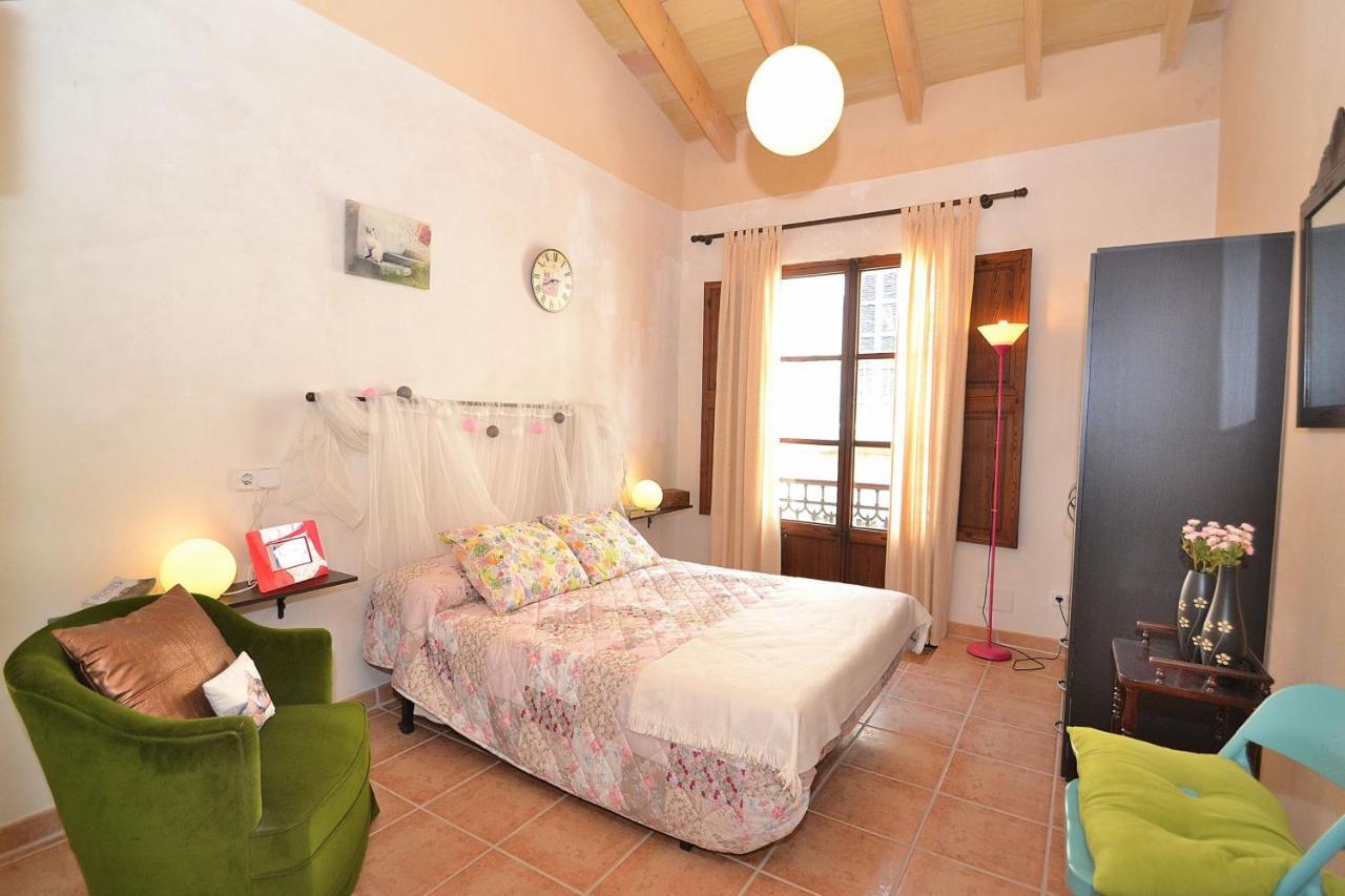 229 Casa Es Forn Etv10429 By Mallorca Charme Petra  Dış mekan fotoğraf