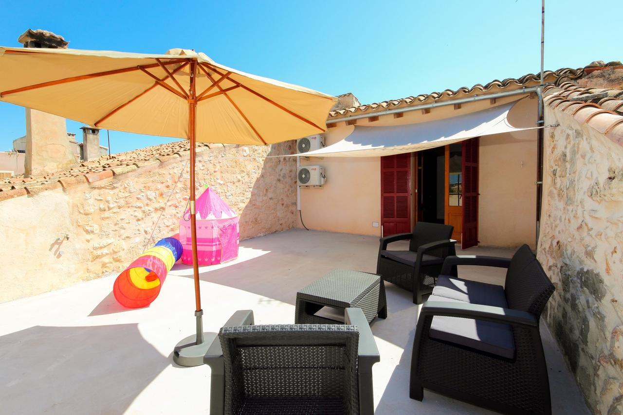 229 Casa Es Forn Etv10429 By Mallorca Charme Petra  Dış mekan fotoğraf