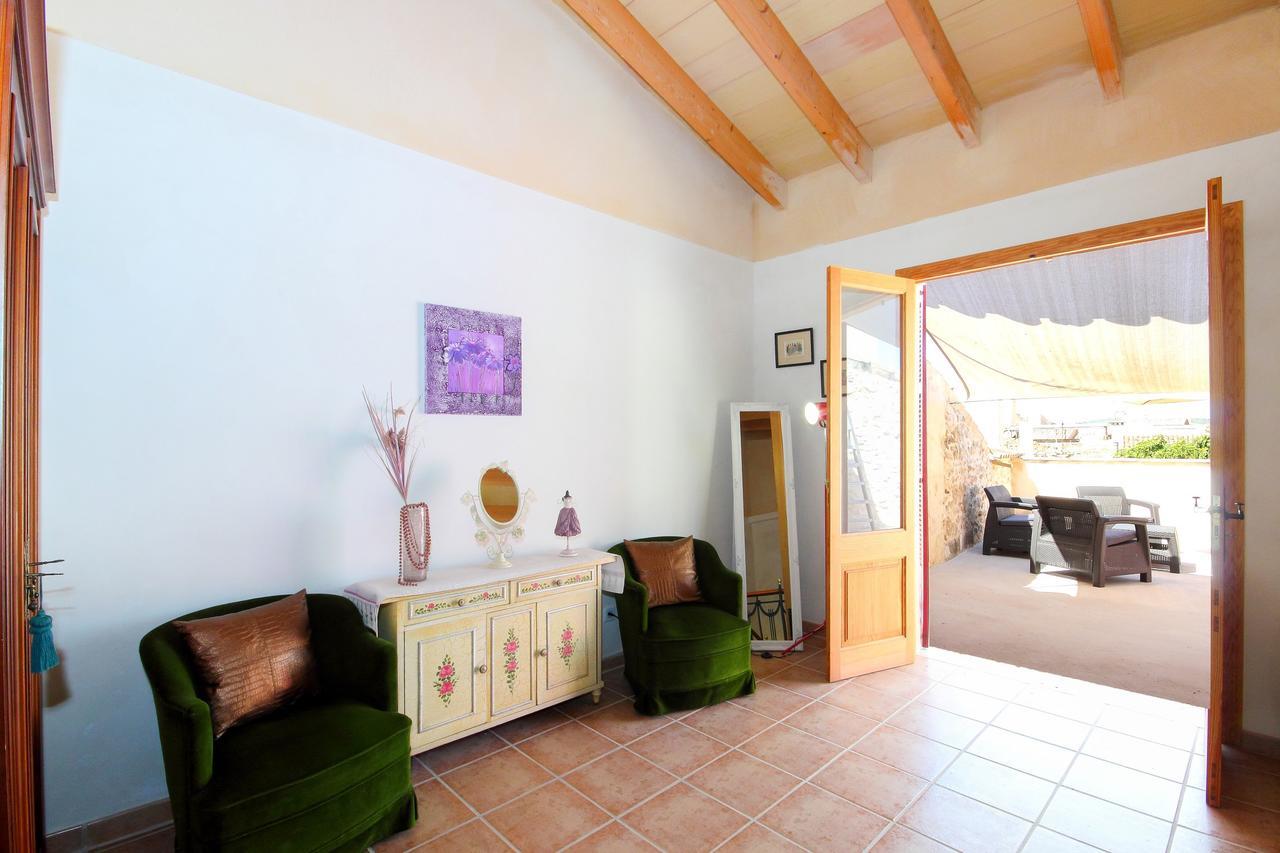 229 Casa Es Forn Etv10429 By Mallorca Charme Petra  Dış mekan fotoğraf