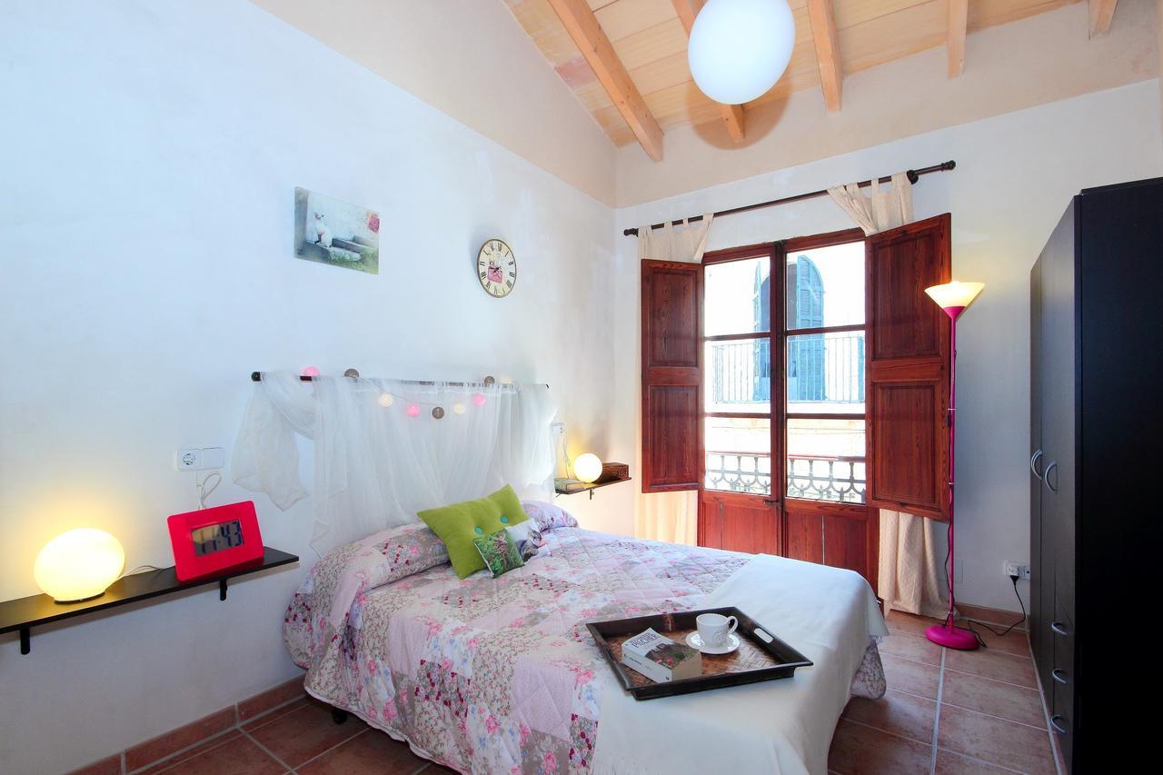 229 Casa Es Forn Etv10429 By Mallorca Charme Petra  Dış mekan fotoğraf