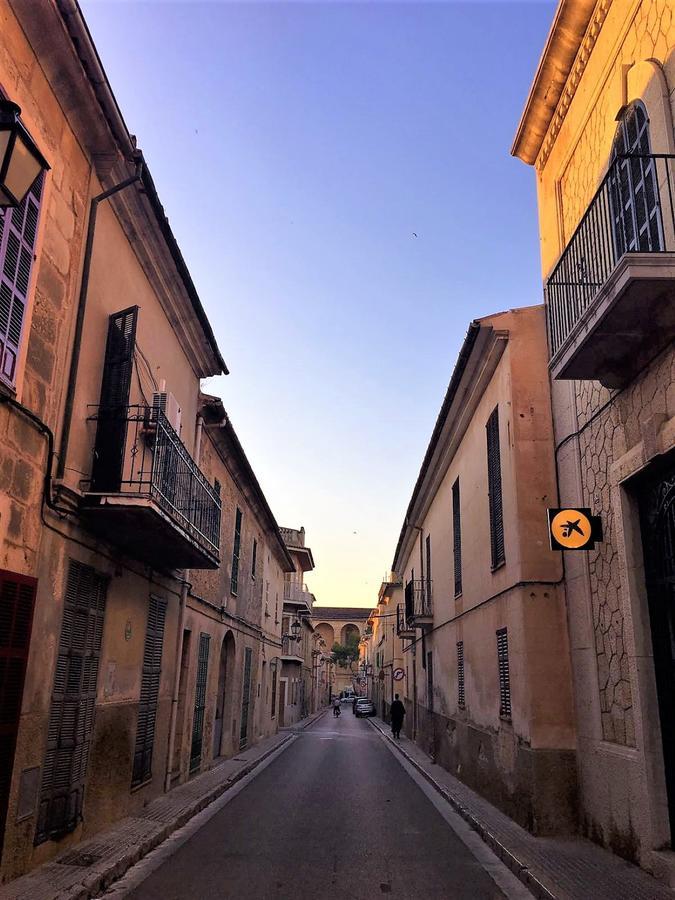 229 Casa Es Forn Etv10429 By Mallorca Charme Petra  Dış mekan fotoğraf