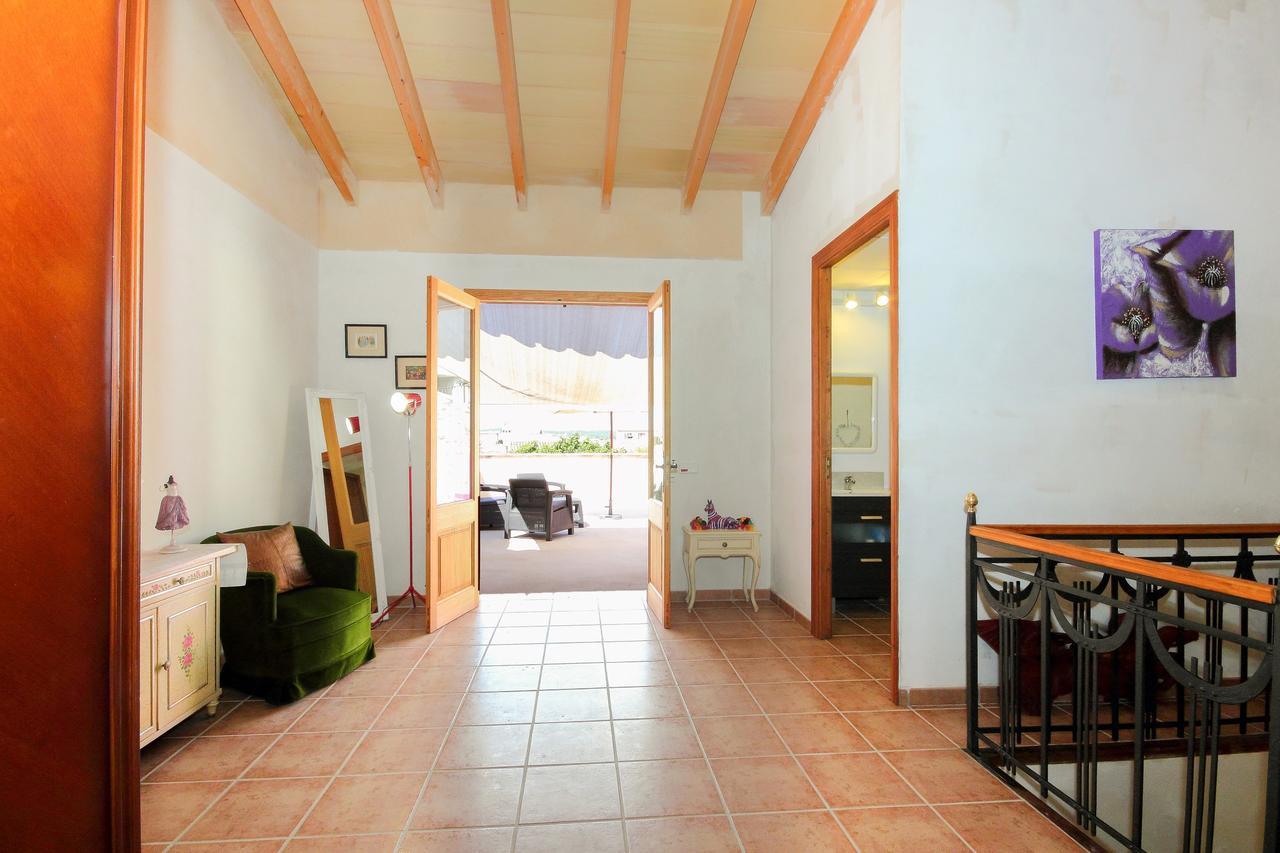 229 Casa Es Forn Etv10429 By Mallorca Charme Petra  Dış mekan fotoğraf