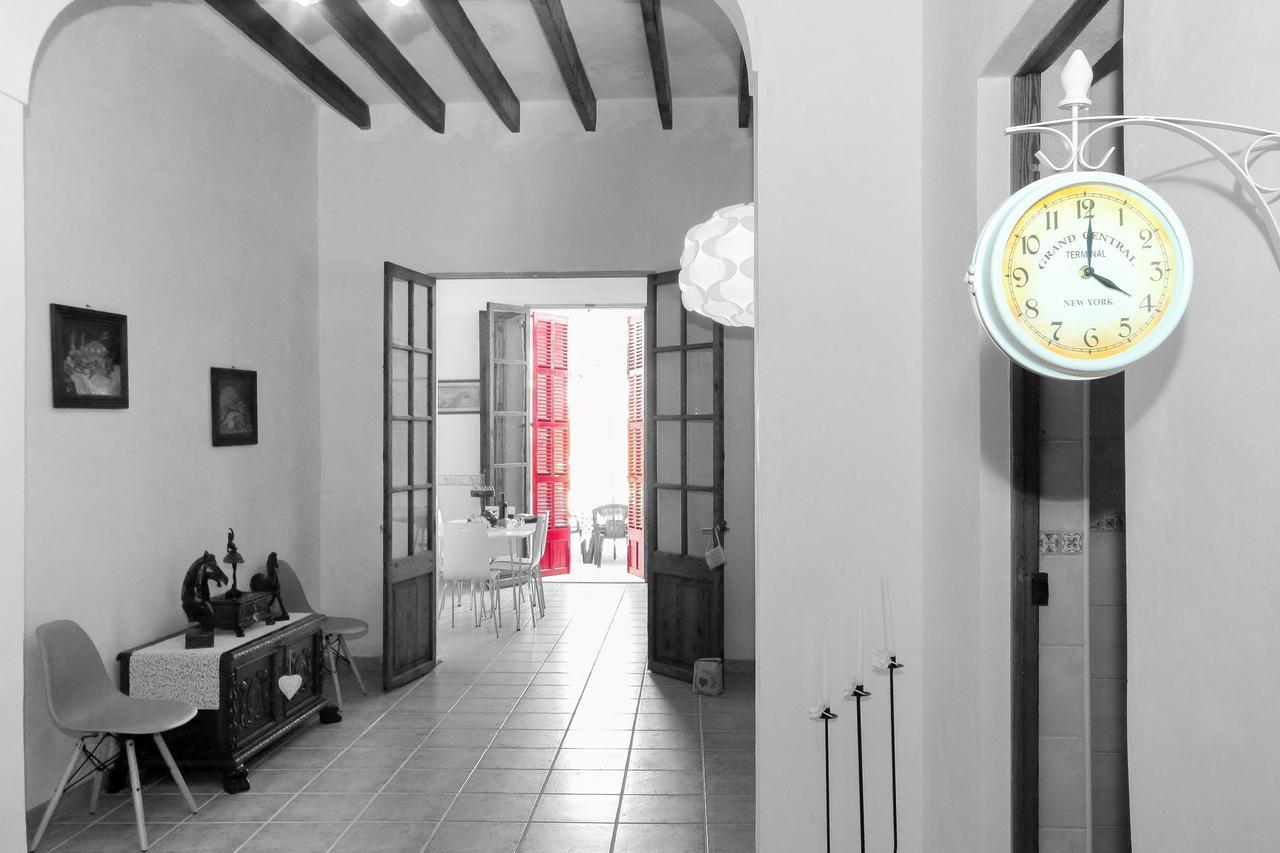 229 Casa Es Forn Etv10429 By Mallorca Charme Petra  Dış mekan fotoğraf