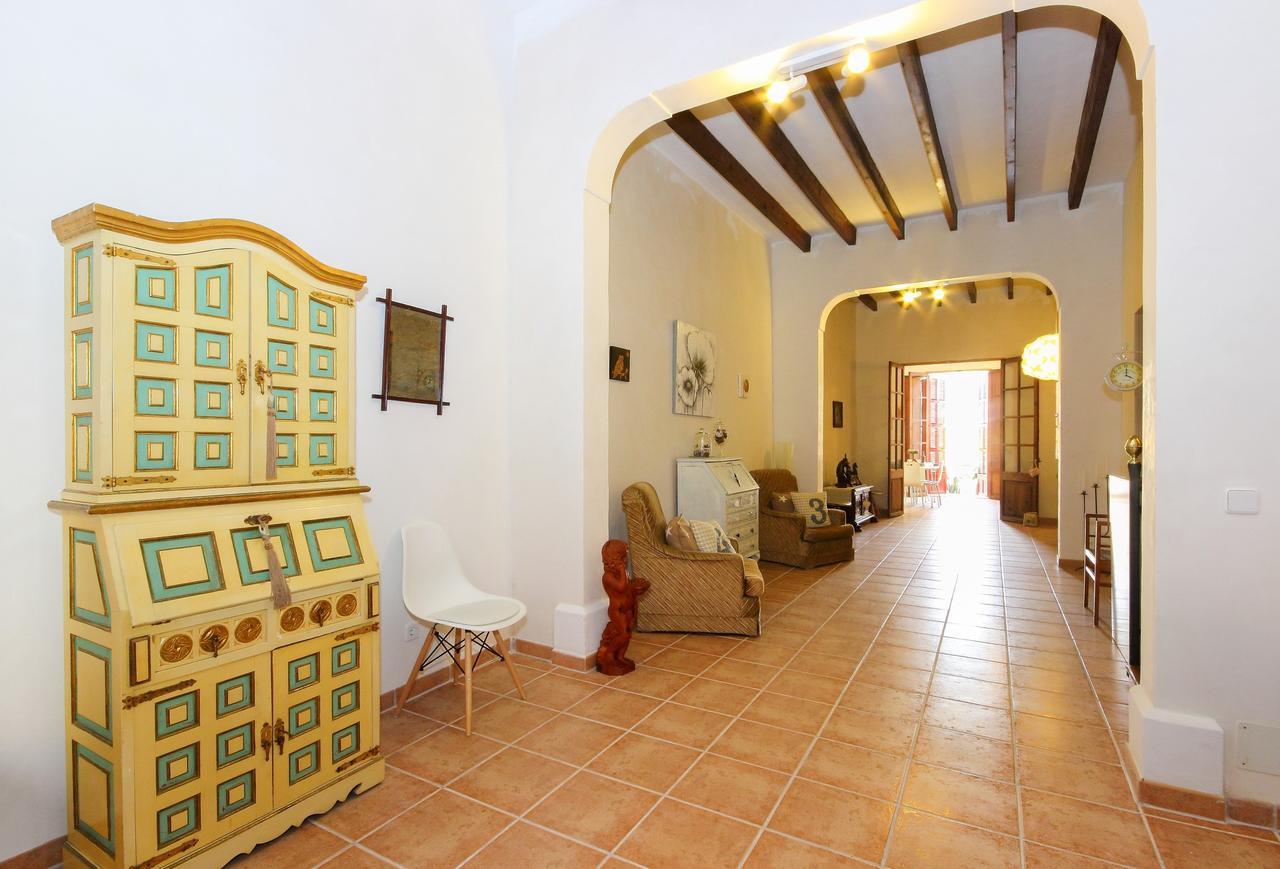229 Casa Es Forn Etv10429 By Mallorca Charme Petra  Dış mekan fotoğraf